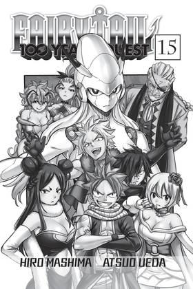 Read FAIRY TAIL: 100 Years Quest  15 Page 3 in English