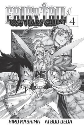 Read FAIRY TAIL: 100 Years Quest  4 Page 3 in English