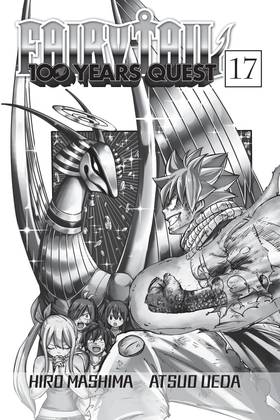 Read FAIRY TAIL: 100 Years Quest  17 Page 3 in English