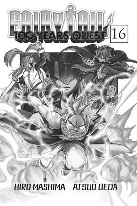 Read FAIRY TAIL: 100 Years Quest  16 Page 2 in English