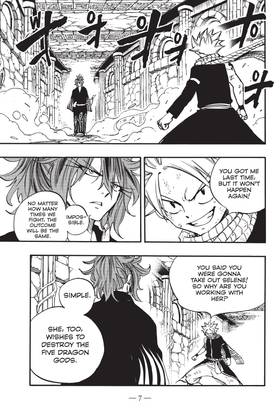 Read FAIRY TAIL: 100 Years Quest  12 Page 9 in English
