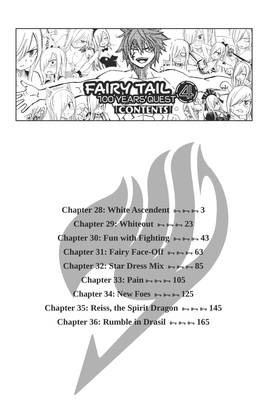 Read FAIRY TAIL: 100 Years Quest  4 Page 4 in English