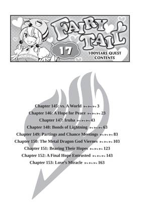 Read FAIRY TAIL: 100 Years Quest  17 Page 4 in English