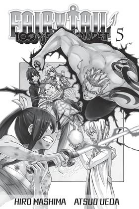 Read FAIRY TAIL: 100 Years Quest  5 Page 3 in English
