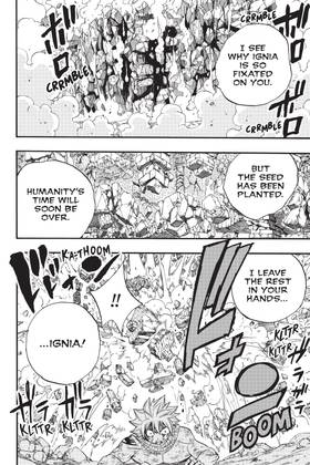 Read FAIRY TAIL: 100 Years Quest  14 Page 8 in English
