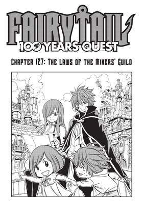 Read FAIRY TAIL: 100 Years Quest  15 Page 5 in English