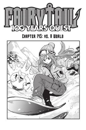 Read FAIRY TAIL: 100 Years Quest  17 Page 5 in English