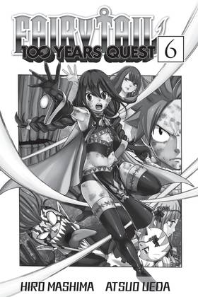 Read FAIRY TAIL: 100 Years Quest  6 Page 3 in English