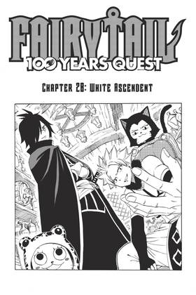 Read FAIRY TAIL: 100 Years Quest  4 Page 5 in English