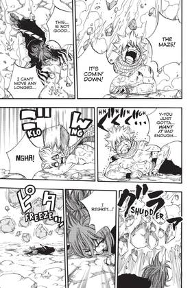 Read FAIRY TAIL: 100 Years Quest  14 Page 9 in English