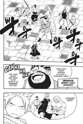 Read FAIRY TAIL: 100 Years Quest  15 Page 6 in English