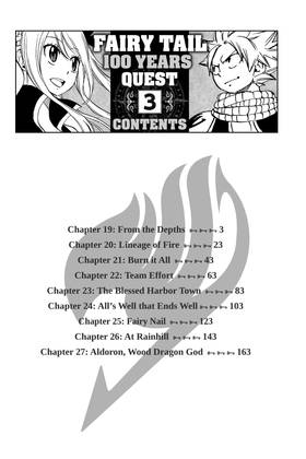 Read FAIRY TAIL: 100 Years Quest  3 Page 4 in English