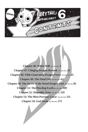 Read FAIRY TAIL: 100 Years Quest  6 Page 4 in English