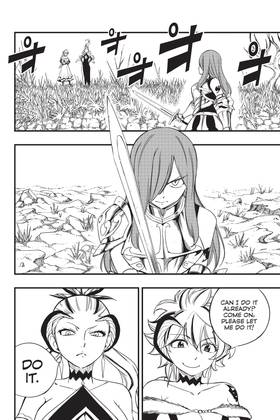Read FAIRY TAIL: 100 Years Quest  17 Page 6 in English