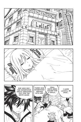 Read FAIRY TAIL: 100 Years Quest  4 Page 6 in English