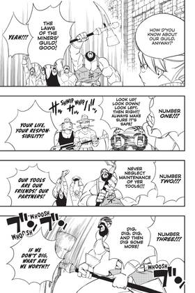 Read FAIRY TAIL: 100 Years Quest  15 Page 7 in English