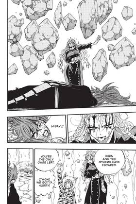 Read FAIRY TAIL: 100 Years Quest  14 Page 10 in English