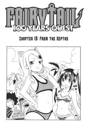 Read FAIRY TAIL: 100 Years Quest  3 Page 5 in English
