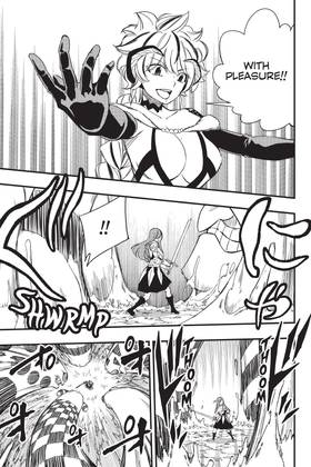 Read FAIRY TAIL: 100 Years Quest  17 Page 7 in English