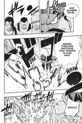 Read FAIRY TAIL: 100 Years Quest  15 Page 8 in English