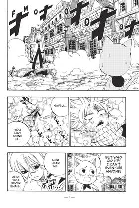 Read FAIRY TAIL: 100 Years Quest  5 Page 6 in English