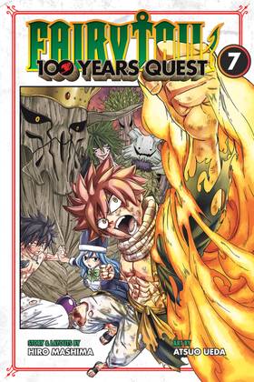 Read FAIRY TAIL: 100 Years Quest  7 Page 1 in English
