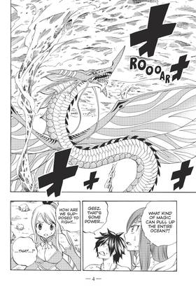 Read FAIRY TAIL: 100 Years Quest  3 Page 6 in English