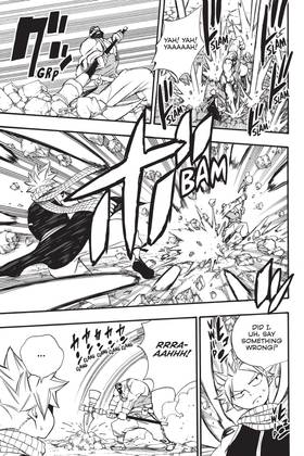 Read FAIRY TAIL: 100 Years Quest  15 Page 9 in English