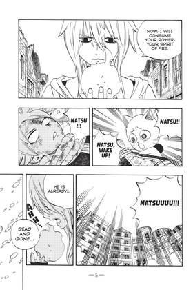 Read FAIRY TAIL: 100 Years Quest  5 Page 7 in English