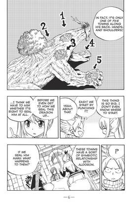 Read FAIRY TAIL: 100 Years Quest  4 Page 8 in English