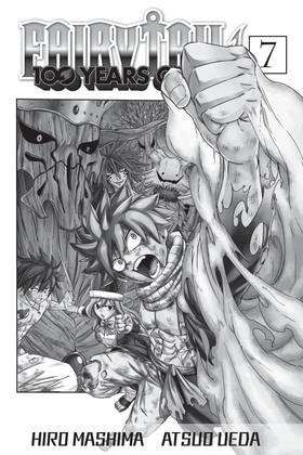 Read FAIRY TAIL: 100 Years Quest  7 Page 3 in English