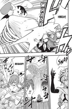 Read FAIRY TAIL: 100 Years Quest  17 Page 9 in English