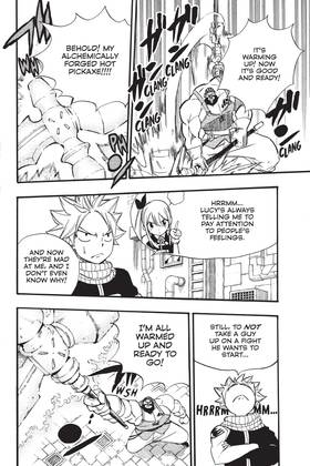Read FAIRY TAIL: 100 Years Quest  15 Page 10 in English