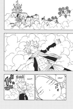Read FAIRY TAIL: 100 Years Quest  5 Page 8 in English