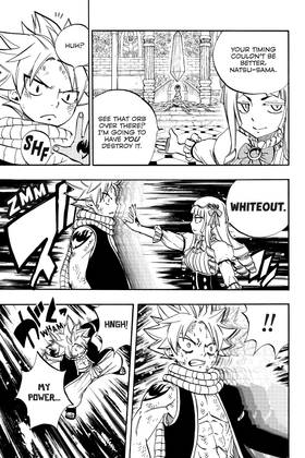 Read FAIRY TAIL: 100 Years Quest  6 Page 7 in English