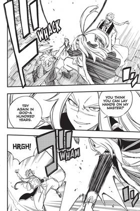 Read FAIRY TAIL: 100 Years Quest  16 Page 8 in English