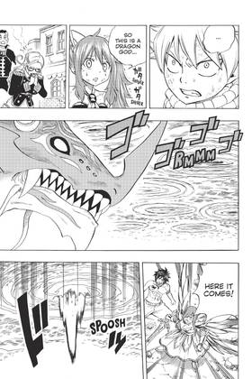 Read FAIRY TAIL: 100 Years Quest  3 Page 7 in English