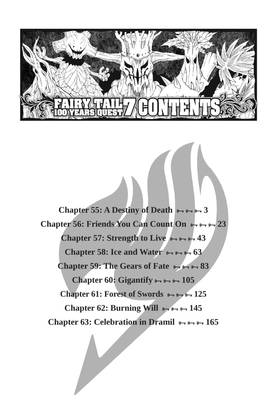 Read FAIRY TAIL: 100 Years Quest  7 Page 4 in English
