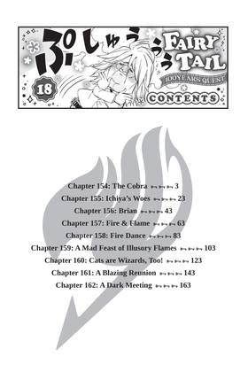Read FAIRY TAIL: 100 Years Quest  18 Page 4 in English