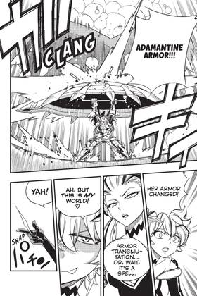 Read FAIRY TAIL: 100 Years Quest  17 Page 10 in English