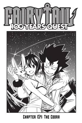 Read FAIRY TAIL: 100 Years Quest  18 Page 5 in English