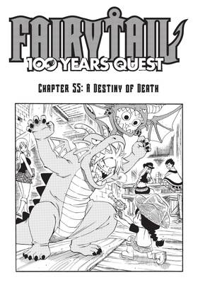 Read FAIRY TAIL: 100 Years Quest  7 Page 5 in English