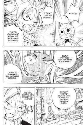 Read FAIRY TAIL: 100 Years Quest  6 Page 8 in English