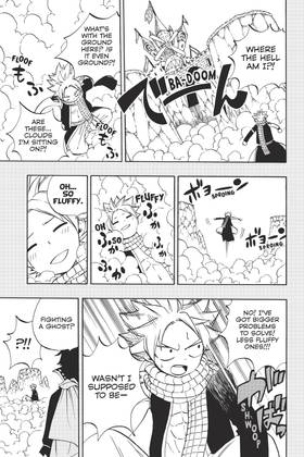 Read FAIRY TAIL: 100 Years Quest  5 Page 9 in English