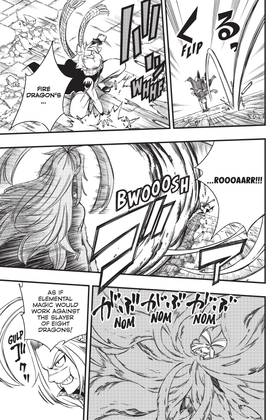 Read FAIRY TAIL: 100 Years Quest  16 Page 9 in English