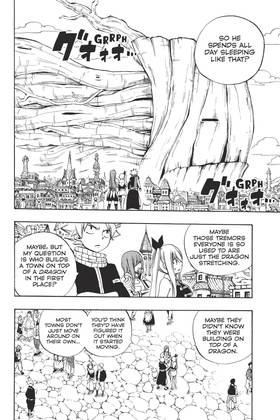 Read FAIRY TAIL: 100 Years Quest  4 Page 10 in English