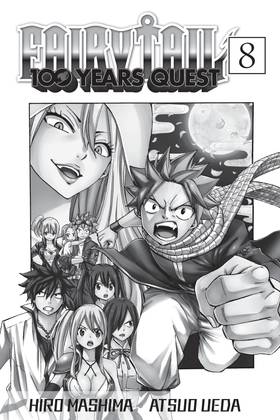 Read FAIRY TAIL: 100 Years Quest  8 Page 3 in English