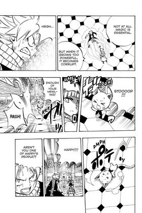 Read FAIRY TAIL: 100 Years Quest  6 Page 9 in English