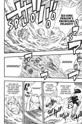 Read FAIRY TAIL: 100 Years Quest  16 Page 10 in English