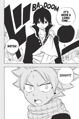 Read FAIRY TAIL: 100 Years Quest  5 Page 10 in English
